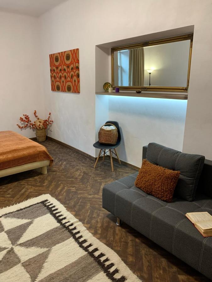 Center Lviv Rynok Square 17 Appartement Buitenkant foto