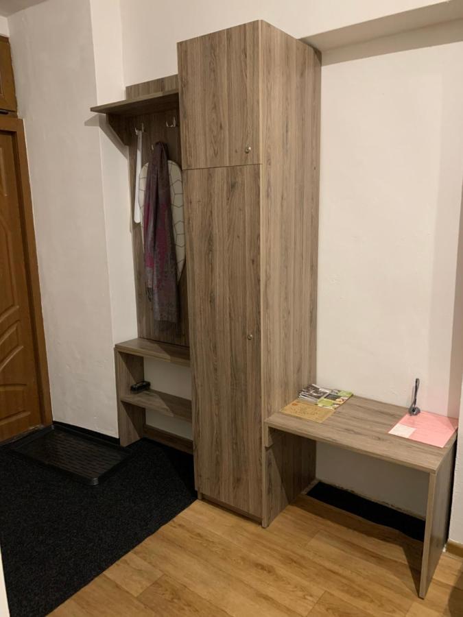 Center Lviv Rynok Square 17 Appartement Buitenkant foto